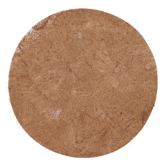 Incrustations de fibre de coco 30 cm (12")