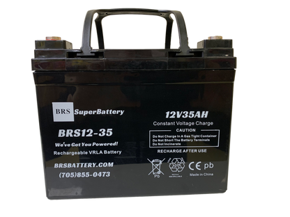 BRS12-35 – 12V 35Ah Battery - www.Shopthatapp.com #