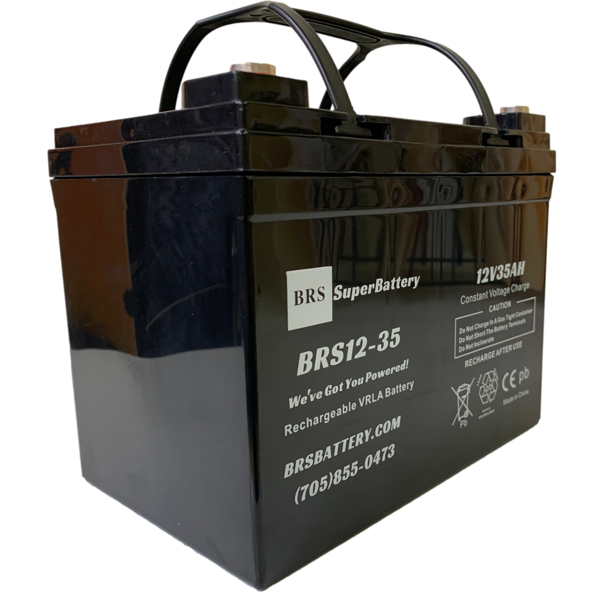 BRS12-35 – 12V 35Ah Battery - www.Shopthatapp.com #