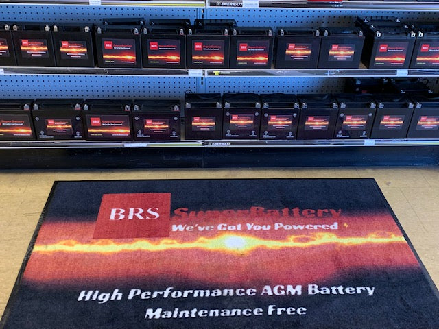 BRS9-BS 12v 9AH 135CCA 30 Day Warranty - www.Shopthatapp.com #