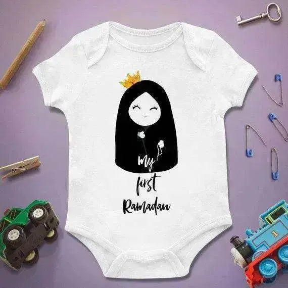Babies Customized Cotton Cute Rompers - www.Shopthatapp.com