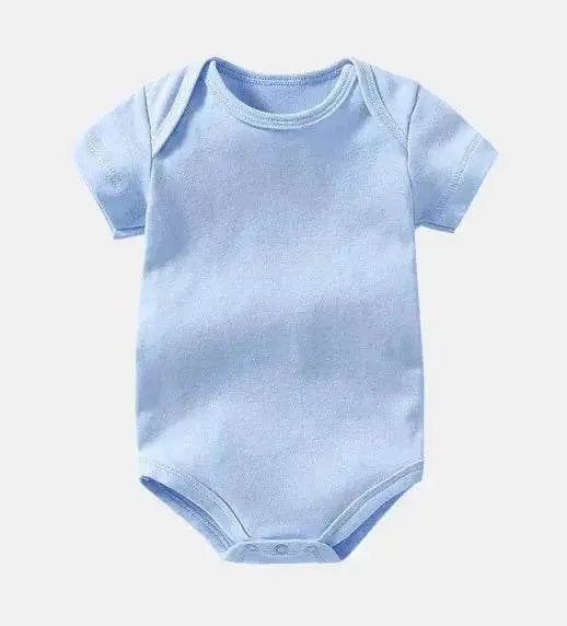 Babies Customized Cotton Cute Rompers - www.Shopthatapp.com