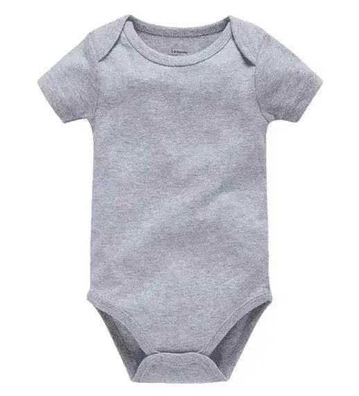 Babies Customized Cotton Cute Rompers - www.Shopthatapp.com