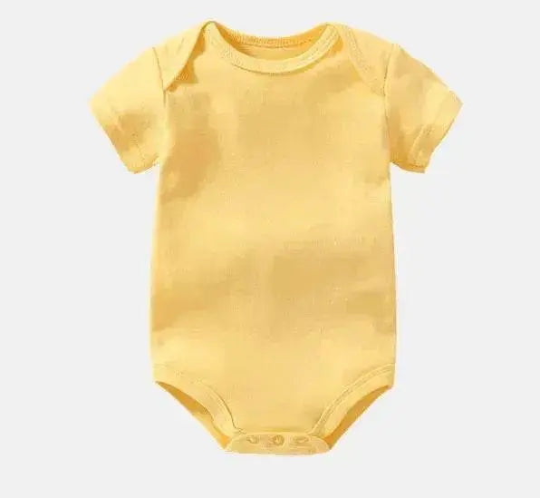 Babies Customized Cotton Cute Rompers - www.Shopthatapp.com