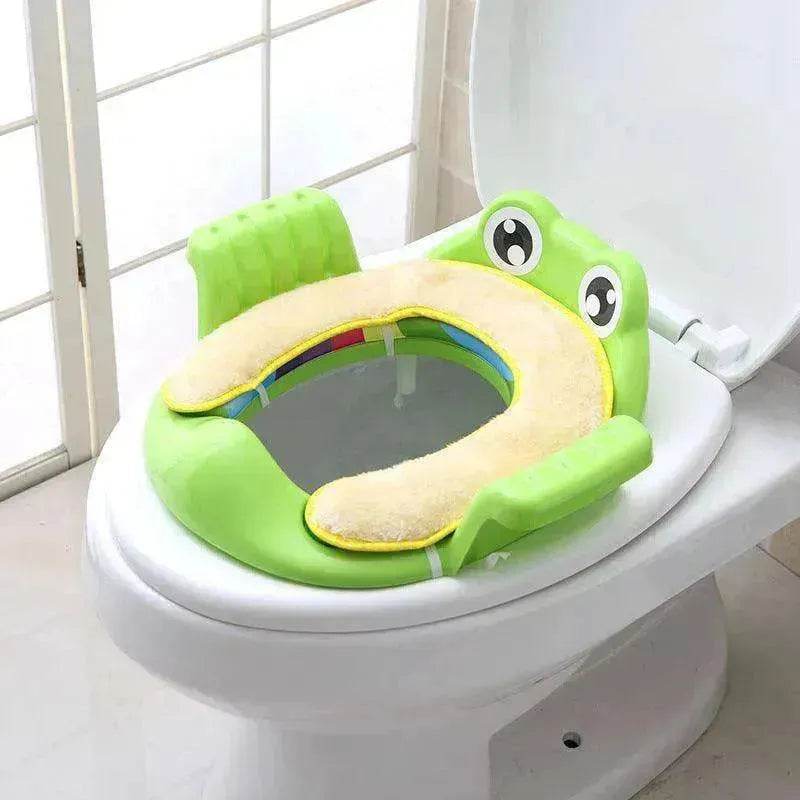 Baby Children Toilet Seat Toilet - www.Shopthatapp.com