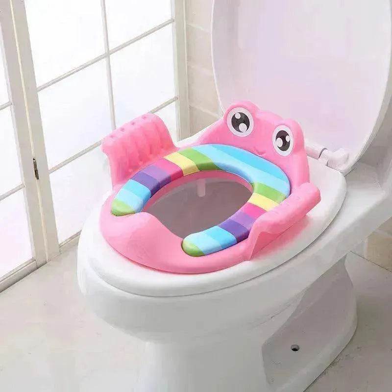 Baby Children Toilet Seat Toilet - www.Shopthatapp.com