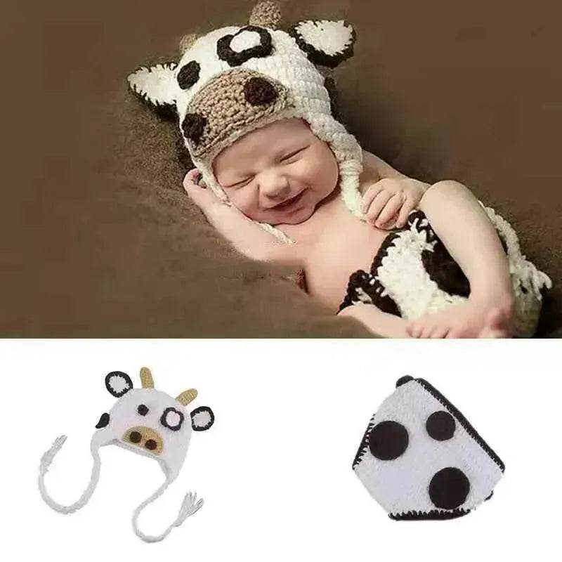 Baby Photography Outfit for 100 Days Full Moon - www.Shopthatapp.com