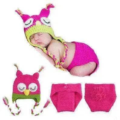Baby Photography Outfit for 100 Days Full Moon - www.Shopthatapp.com