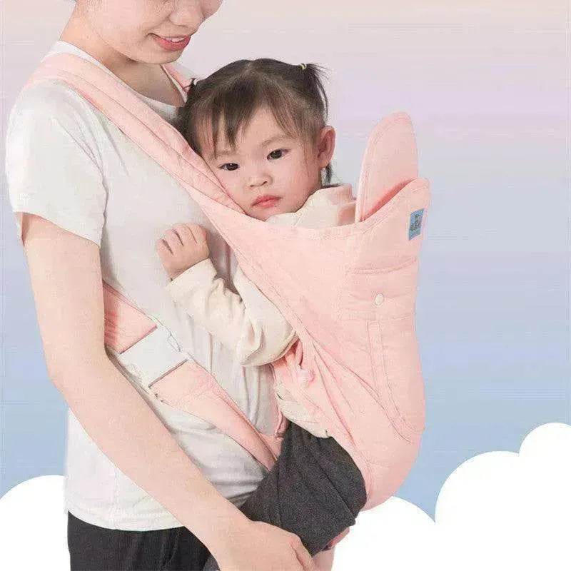 Baby Simple Horizontally Carrying Breathable Multifunctional Lightweight - www.Shopthatapp.com