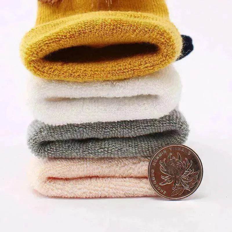 Baby Socks Girls Boys Anti-Slip Cartoon Floor - www.Shopthatapp.com