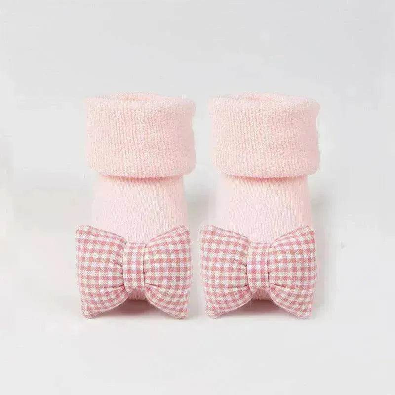 Baby Socks Girls Boys Anti-Slip Cartoon Floor - www.Shopthatapp.com