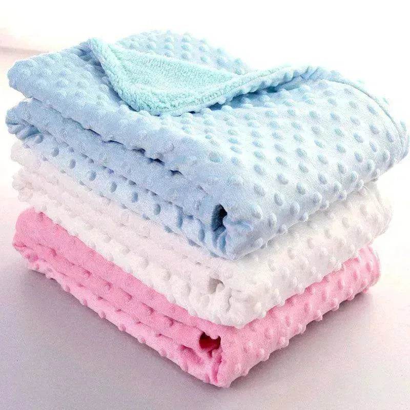 Baby Wrap Swaddle Bedding Blanket - www.Shopthatapp.com
