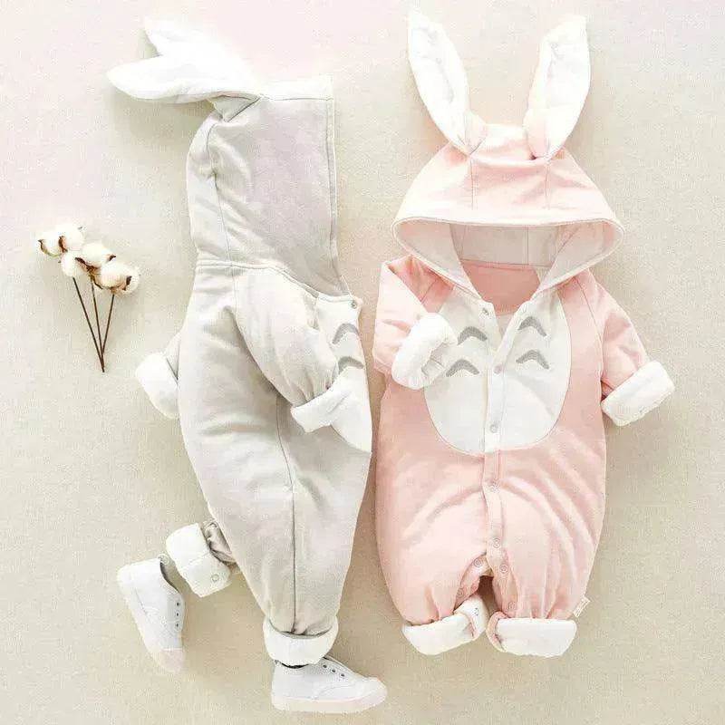 Baby jumpsuit baby romper - www.Shopthatapp.com