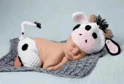 Baby woolen cotton  warmer clothes - www.Shopthatapp.com