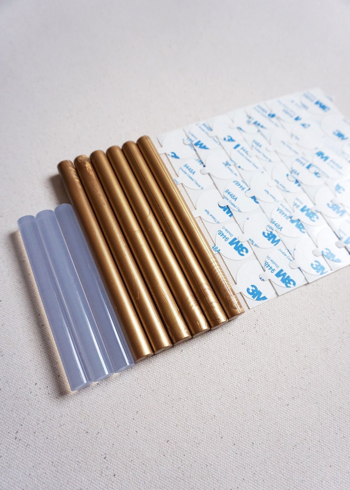 Baby Blue sealing wax sticks - Www.Shopthatapp.com