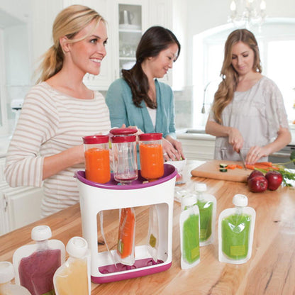 Baby Food Squeeze Station-Dishware-www.Shopthatapp.com-KitchenJoint