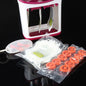 Baby Food Squeeze Station-Dishware-www.Shopthatapp.com-Option:Complete Unit-KitchenJoint