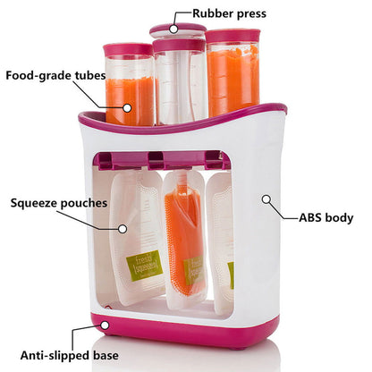 Baby Food Squeeze Station-Dishware-www.Shopthatapp.com-KitchenJoint