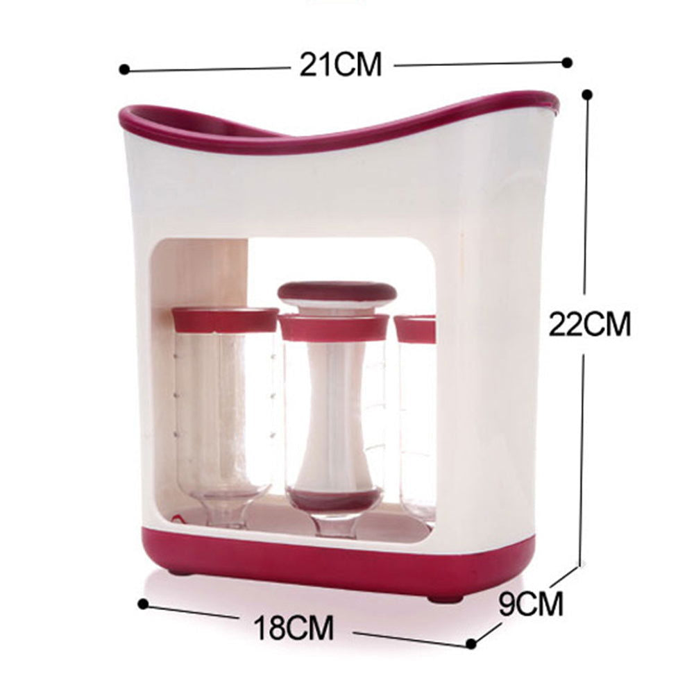 Baby Food Squeeze Station-Dishware-www.Shopthatapp.com-KitchenJoint