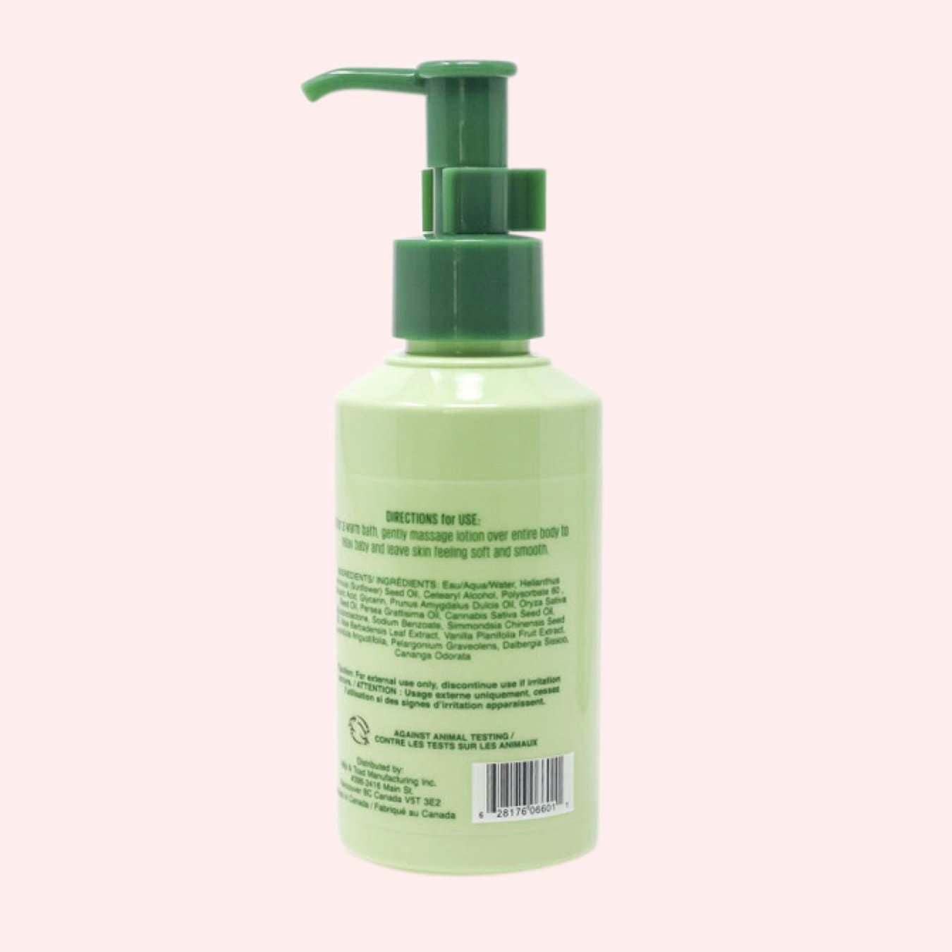 Baby Lotion - Www.Shopthatapp.com