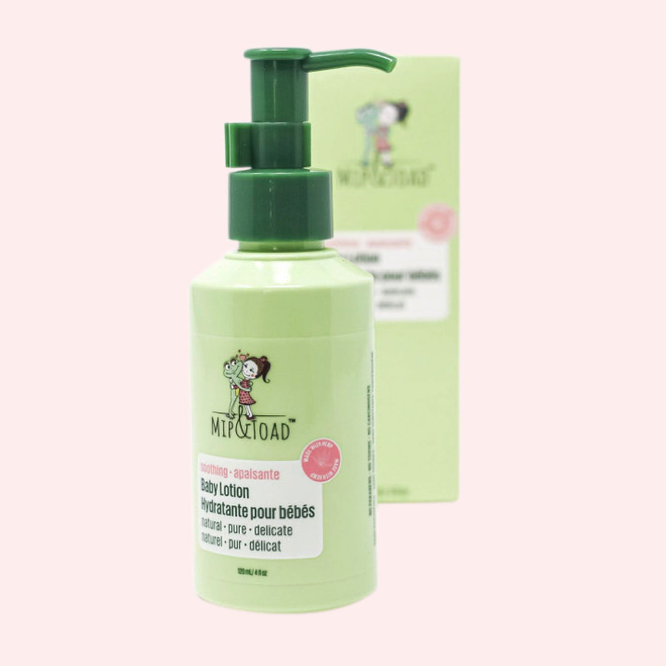 Baby Lotion - Www.Shopthatapp.com