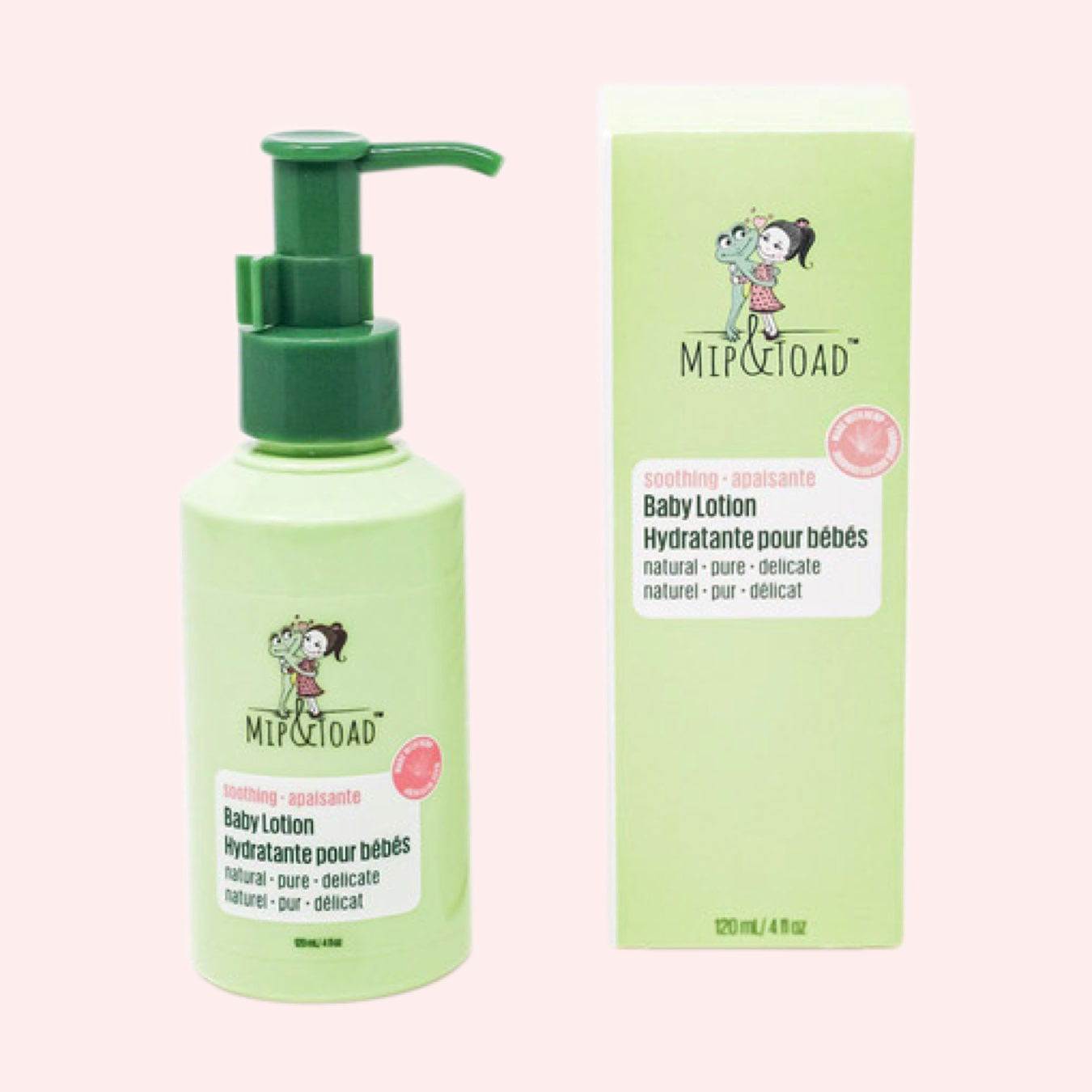 Baby Lotion - Www.Shopthatapp.com