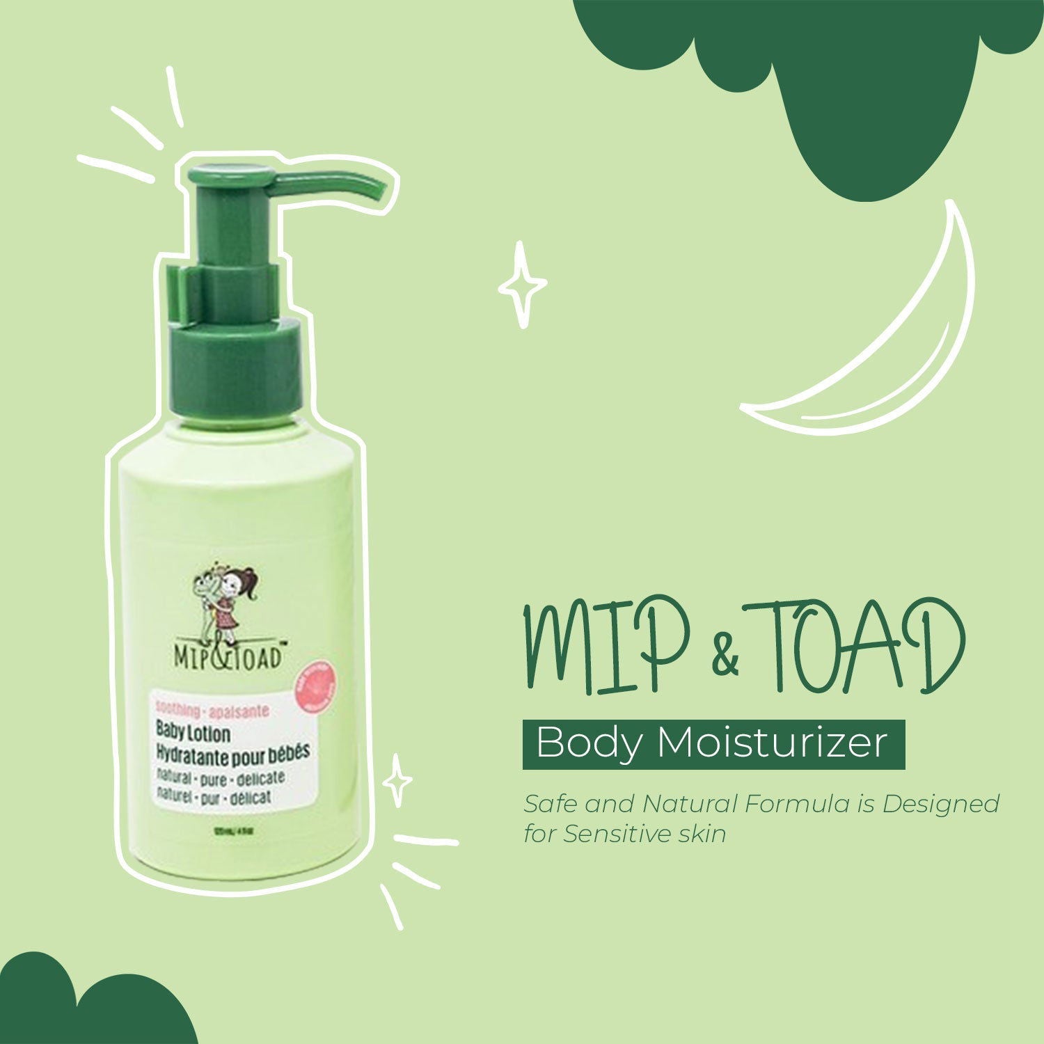 Baby Lotion - Www.Shopthatapp.com