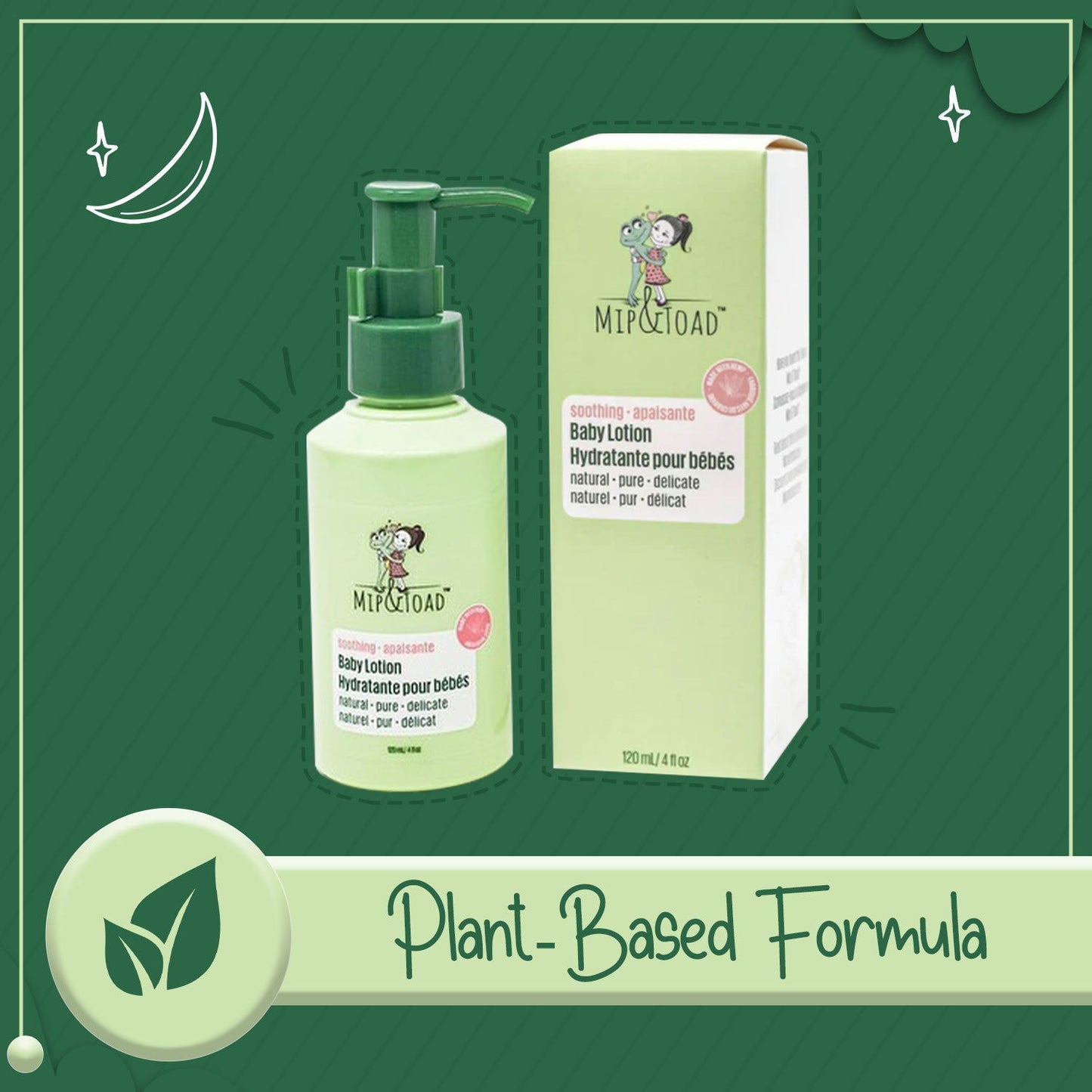Baby Lotion - Www.Shopthatapp.com