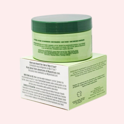 Baby Oatmeal Bath Soak-Bath and body-www.Shopthatapp.com-Mip and Toad
