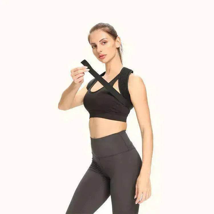 Back Posture Corrector Anti Camel Correction. - www.Shopthatapp.com