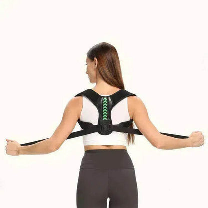 Back Posture Corrector Anti Camel Correction. - www.Shopthatapp.com