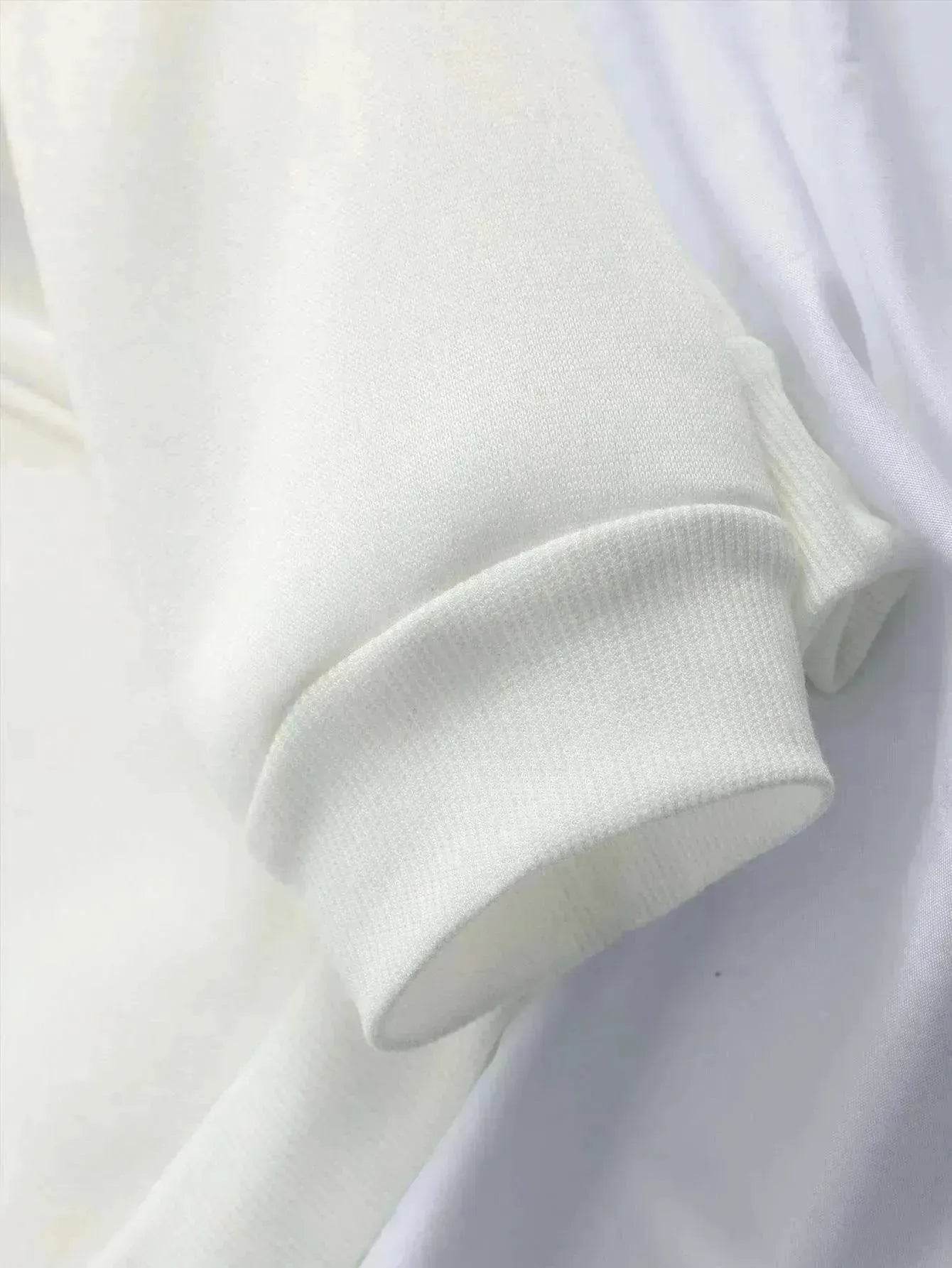 Back Text Oversized Hoodie - www.Shopthatapp.com