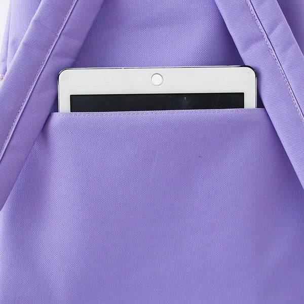 Backpack Primary School Girls Schoolbag Women's Four-piece Set - www.Shopthatapp.com #