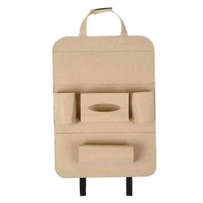 Backseat Organizer Car Holder Storage Bag - www.Shopthatapp.com