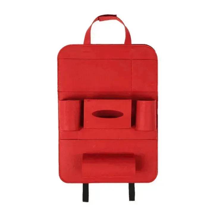 Backseat Organizer Car Holder Storage Bag - www.Shopthatapp.com