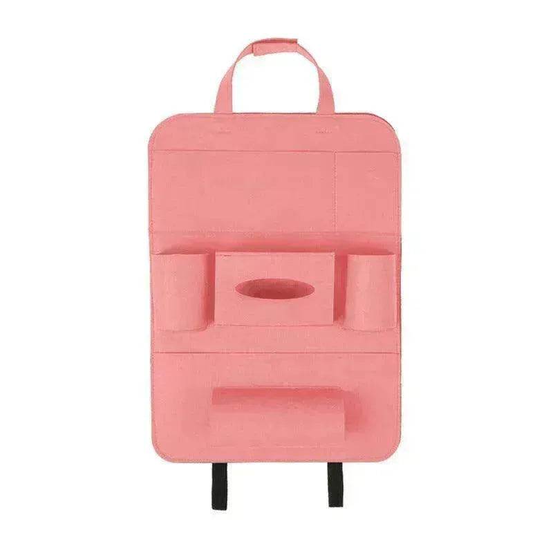 Backseat Organizer Car Holder Storage Bag - www.Shopthatapp.com