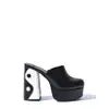 MCLC Balance Heel - Black - www.Shopthatapp.com