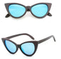 Bamboo Wood Glasses Fashion Ladies Cat Eye Polarized Sunglasses - www.Shopthatapp.com