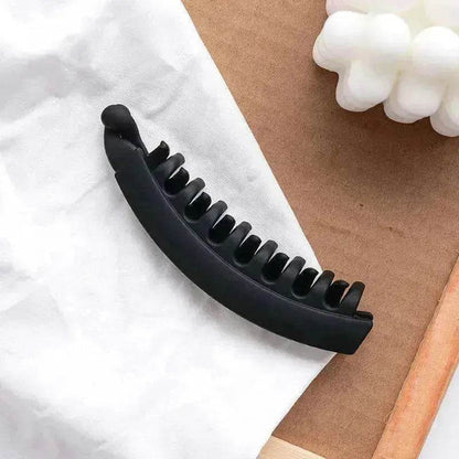 Banana Hair Clip Claws - www.Shopthatapp.com