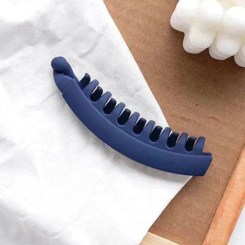 Banana Hair Clip Claws - www.Shopthatapp.com