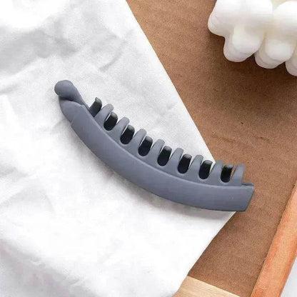 Banana Hair Clip Claws - www.Shopthatapp.com