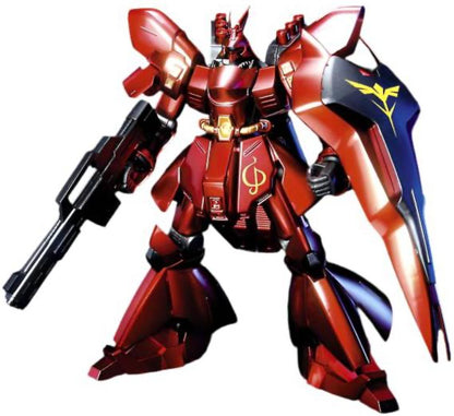 Bandai HGUC #88 1/144 MSN-4 Sazabi Metallic Coating Ver. - www.Shopthatapp.com #