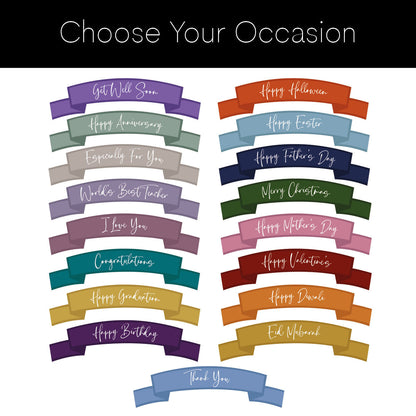 Cadbury Variety Chocolate Bouquet-Food and beverage-www.Shopthatapp.com-HamperWell
