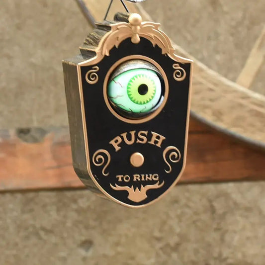 Bar Glowing Skull Pendant Tricky Door Hanging - www.Shopthatapp.com
