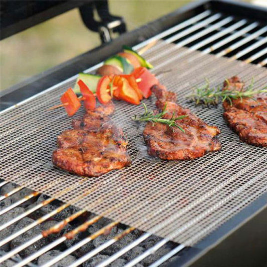 Barbecue Grill Mesh - Www.Shopthatapp.com
