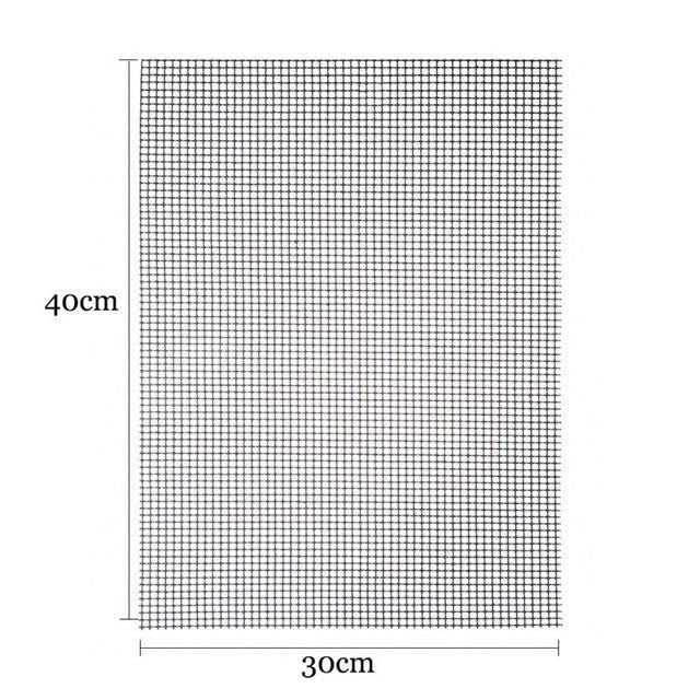 Barbecue Grill Mesh - Www.Shopthatapp.com