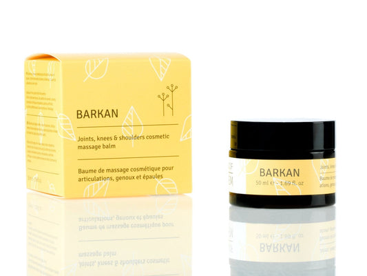 Barkan - Ointment For the flexibility and relief of joints 50ml-Body&health-www.Shopthatapp.com-Kedem Herbs Canada