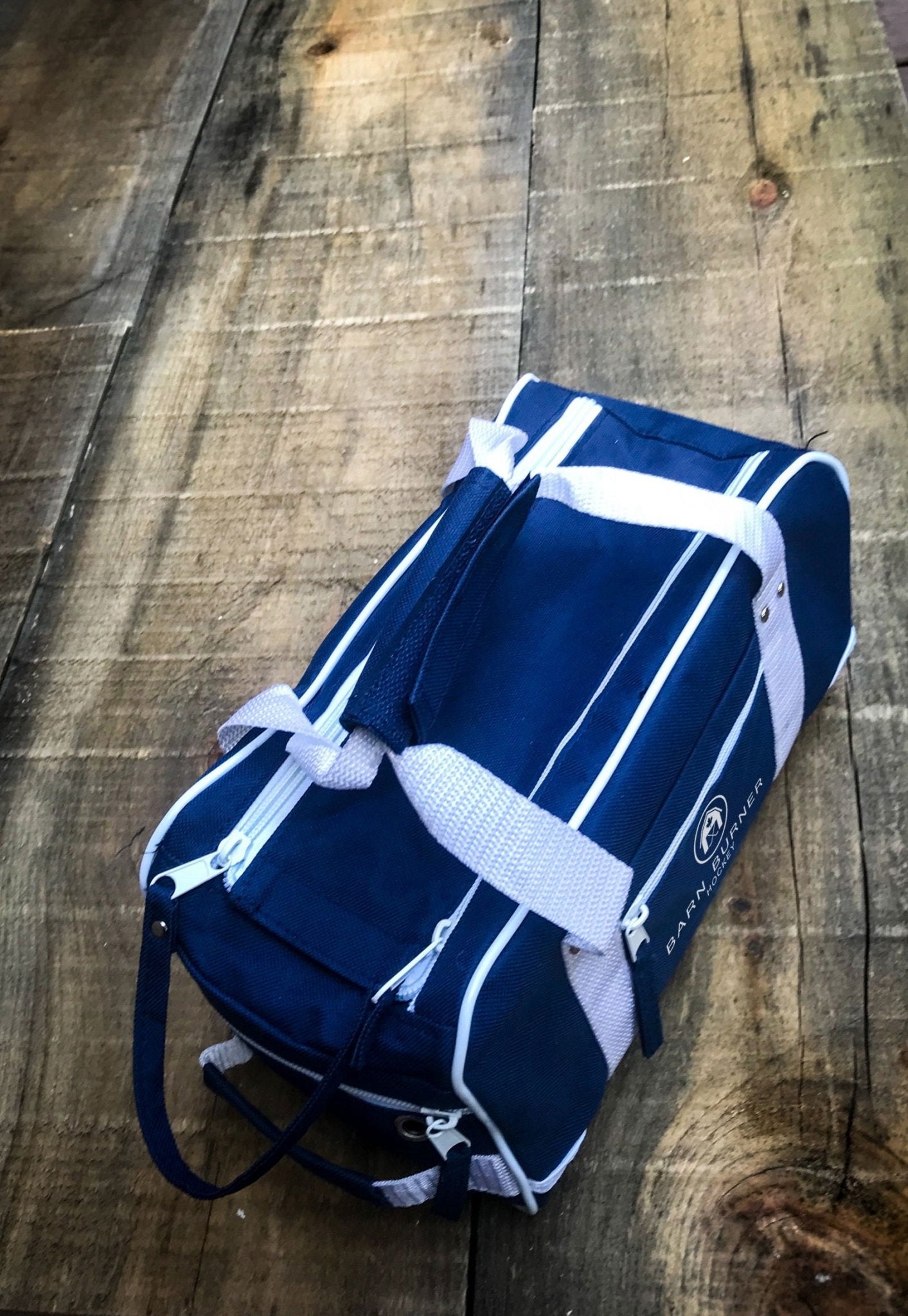 Barn Burner Hockey Accessory Bags for Ultimate Gear Organization - Www.Shopthatapp.com