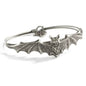 Bat Bracelet Halloween Bracelet - www.Shopthatapp.com