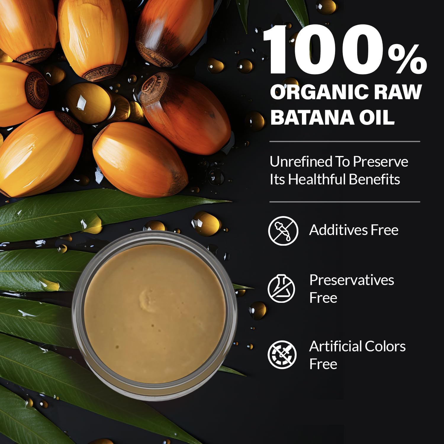 Batana Hair Care Essential Oil Hair Mask - www.Shopthatapp.com